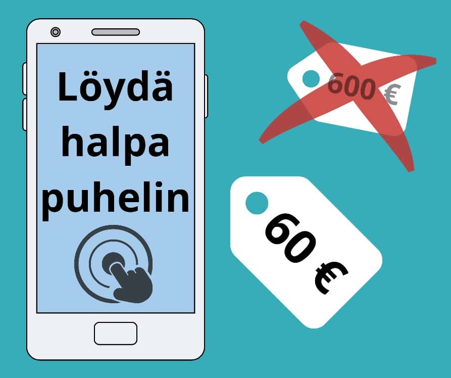 hyvä ja halpa kännykkä