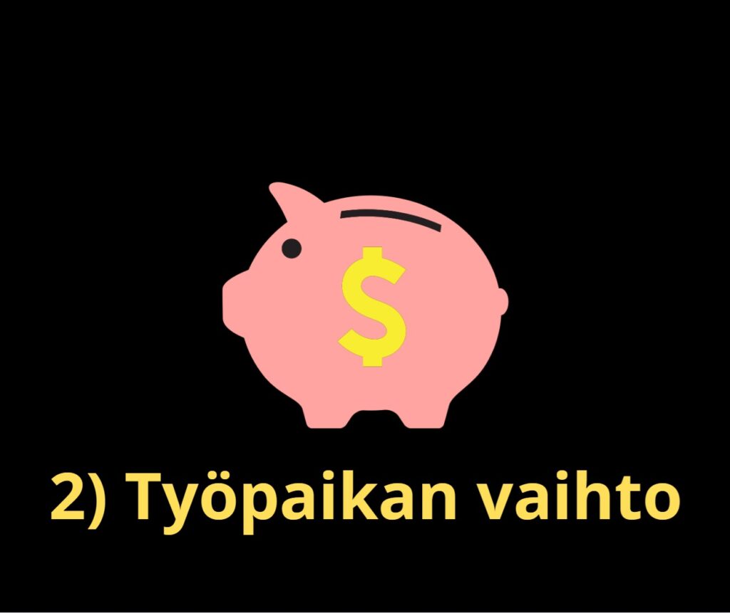 kuinka saada lisää rahaa