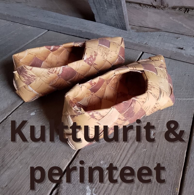 kulttuuri ja perinteet