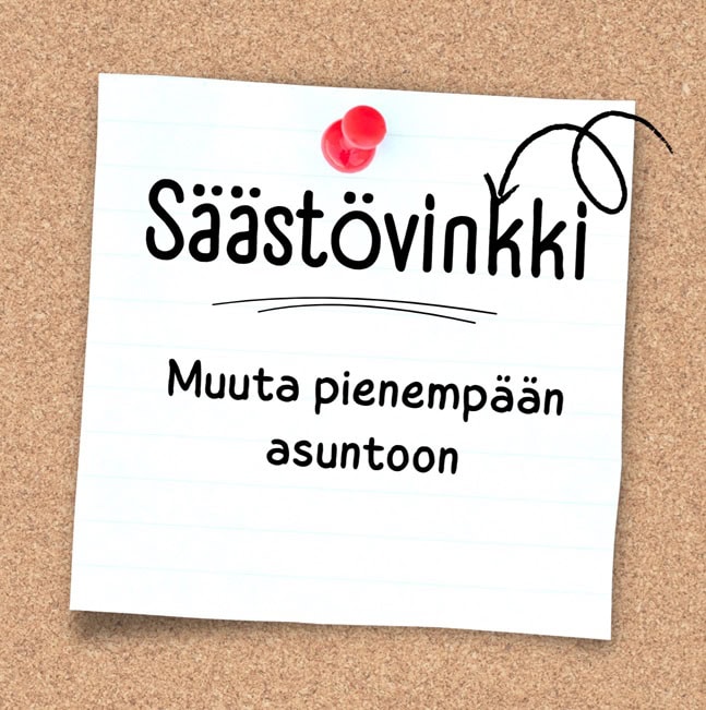 sähkön säästövinkki 5