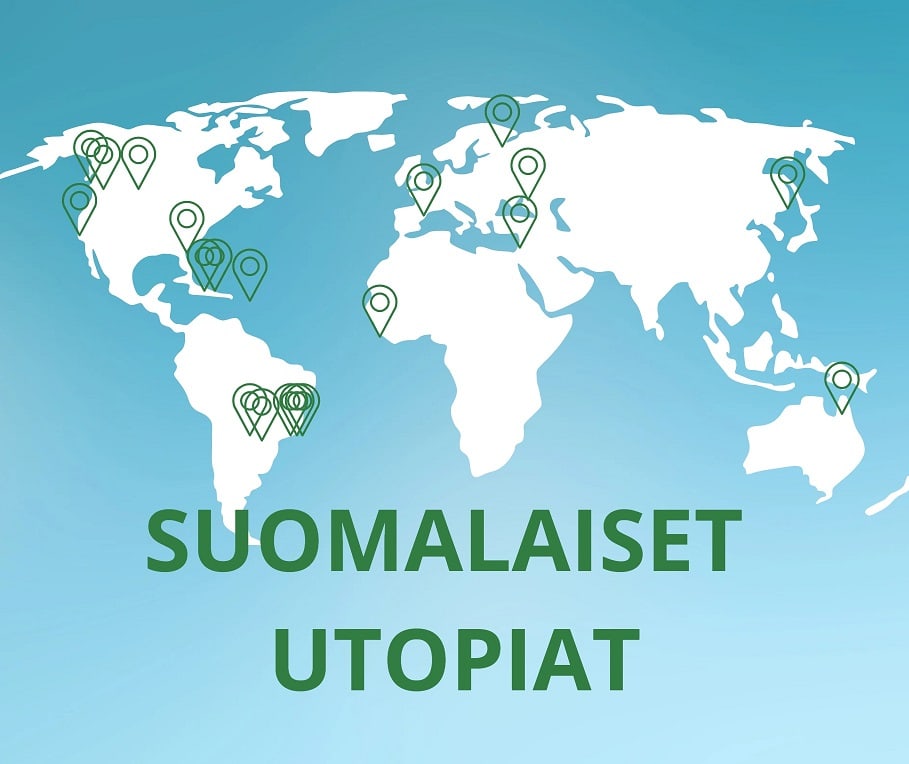 suomalaiset ihannesiirtokunnat