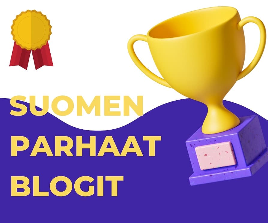 parhaimmat blogit suomessa